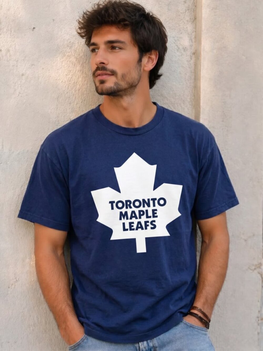 TORONTO SUNDIN #13 NHL TEE (medium)